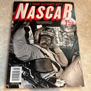 A360 media magazine about NASCAR